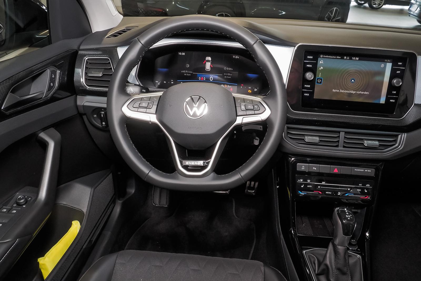 Volkswagen T-Cross Energy 1.0 l TSI OPF 85 kW (116 PS) 7-Ga