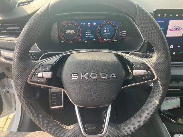 Skoda Octavia Sportline