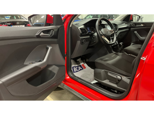 Volkswagen T-Cross 1.0 TSI Life