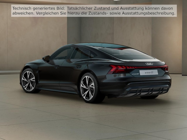 Audi e-tron GT Quattro
