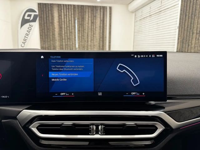 BMW M3 Competition Sedan