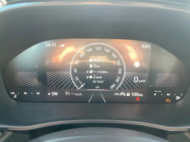 Skoda Fabia Selection