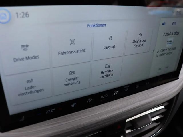 Ford Kuga Active Plug in Hybrid