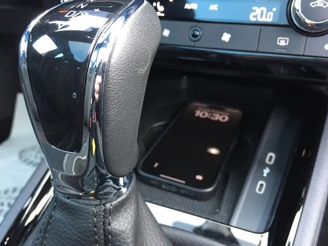 Skoda Scala Monte Carlo