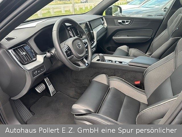 Volvo XC60 R-Design Recharge