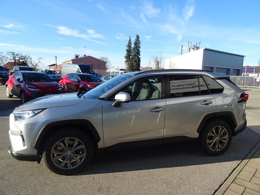 Toyota RAV4 5-deurs Team D Tech Pack