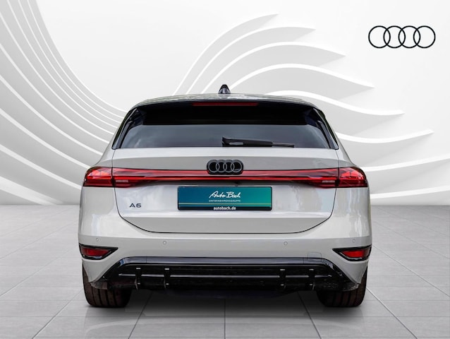 Audi A6 e-tron Avant Performance