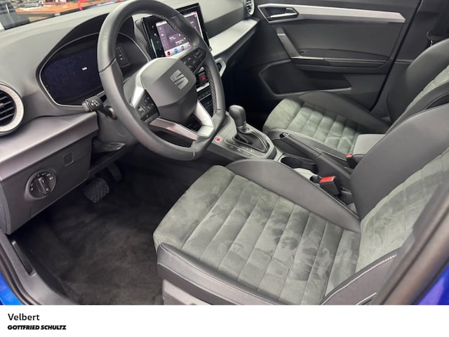 Seat Ibiza 1.0 TSI DSG Xcellence