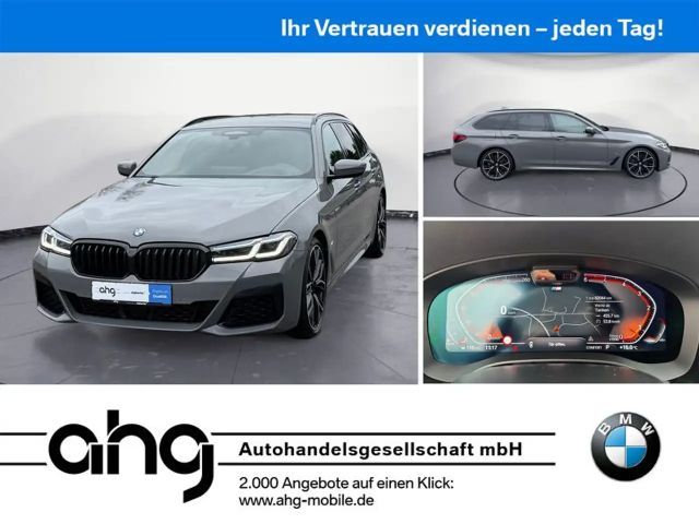 BMW 530 530d M-Sport Touring xDrive