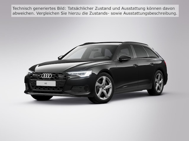 Audi A6 45 TDI Avant Quattro S-Tronic