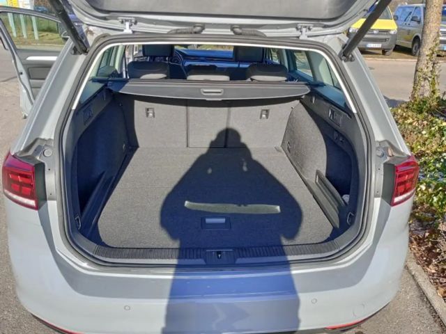 Volkswagen Passat Business Variant