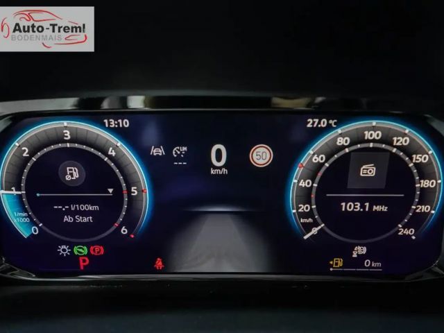 Volkswagen Caddy DSG Life Maxi