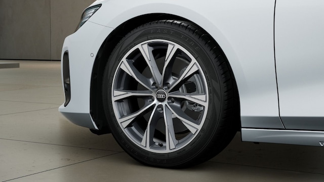 Audi A6 Avant Quattro S-Tronic