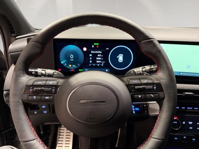 Hyundai Tucson Hybrid N Line