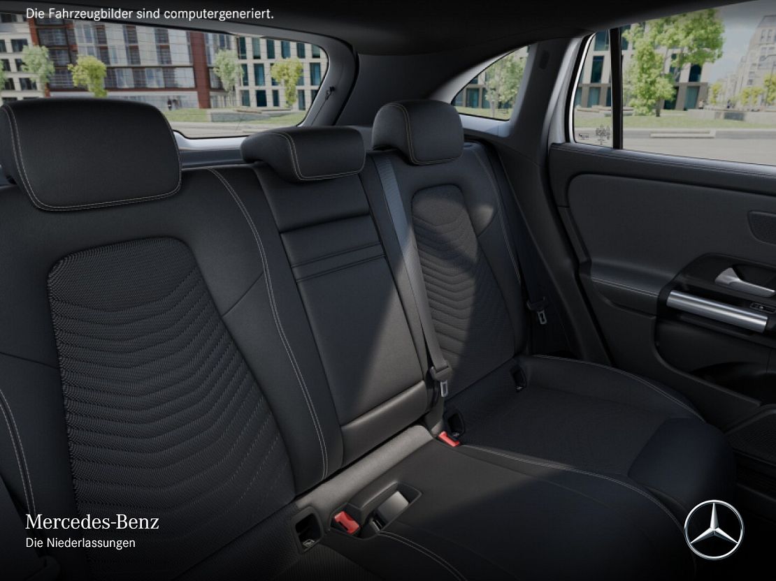 Mercedes-Benz EQA 250