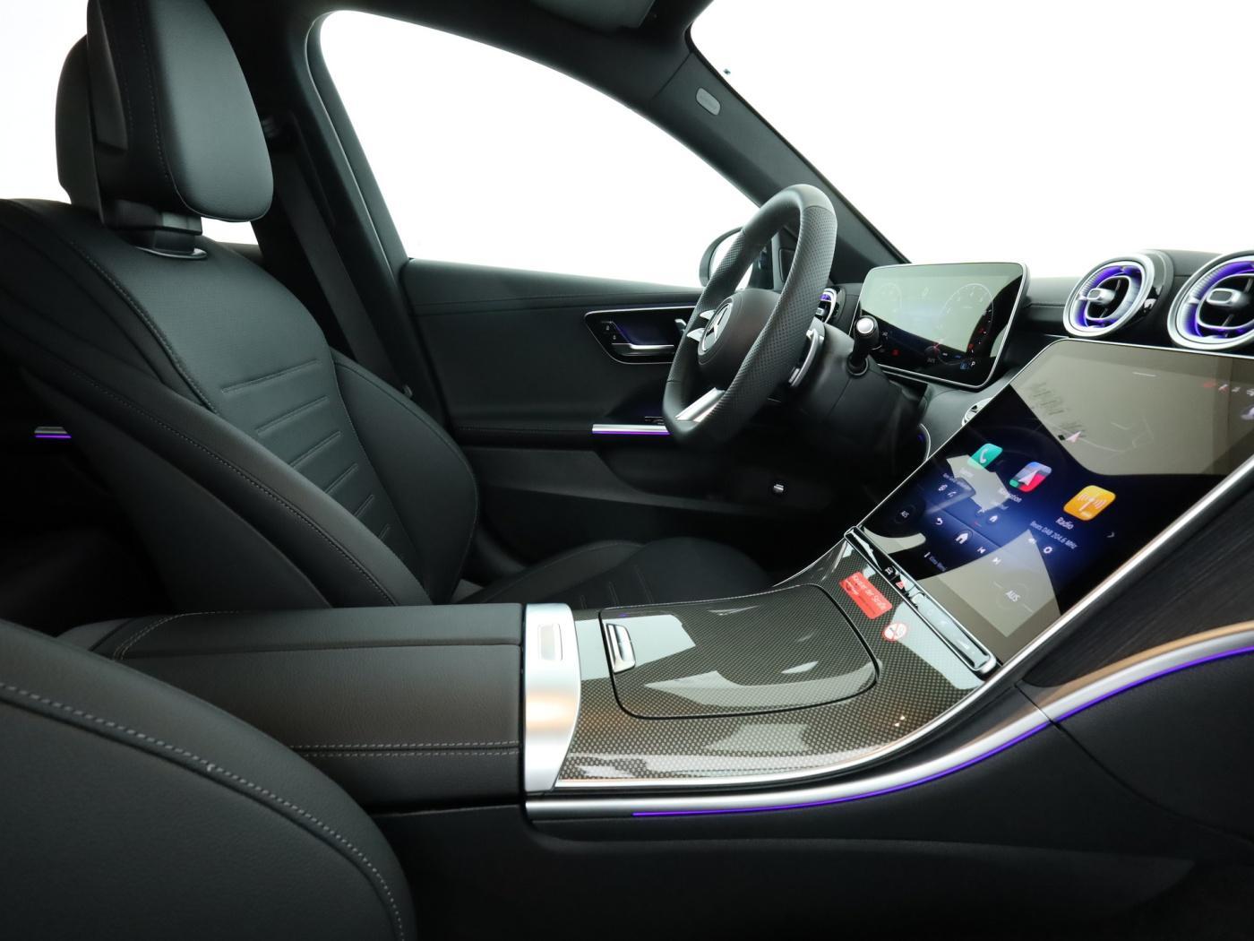 Mercedes-Benz C 200 Sedan