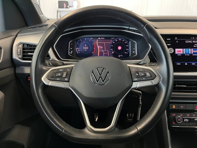 Volkswagen T-Cross 1.0 TSI