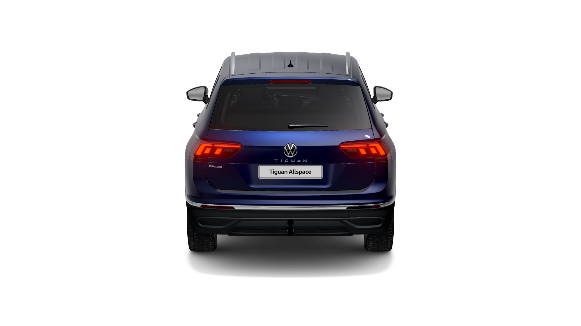 Volkswagen Tiguan 2.0 TDI Allspace DSG