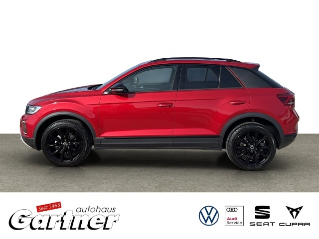 Volkswagen T-Roc 1.0 TSI