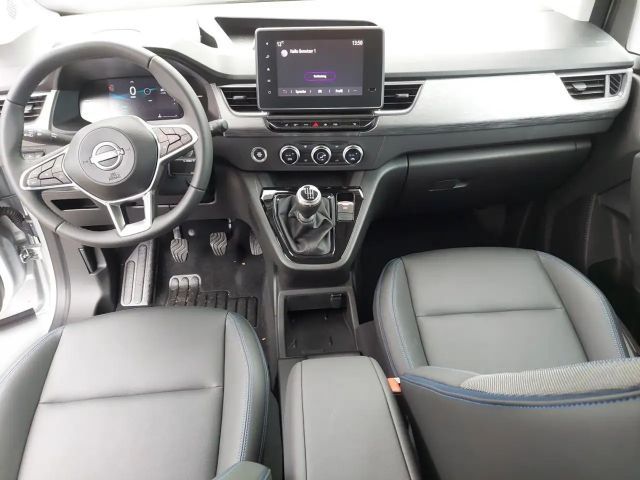 Nissan Townstar Tekna