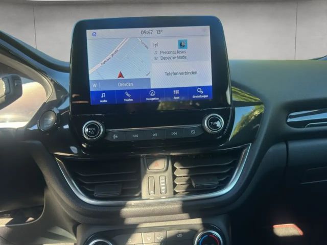 Ford Puma EcoBoost ST Line