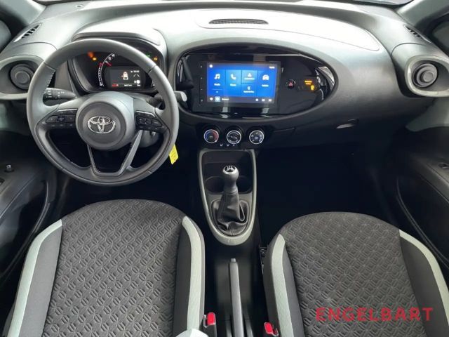 Toyota Aygo X 1.0 VVT-i Hatchback
