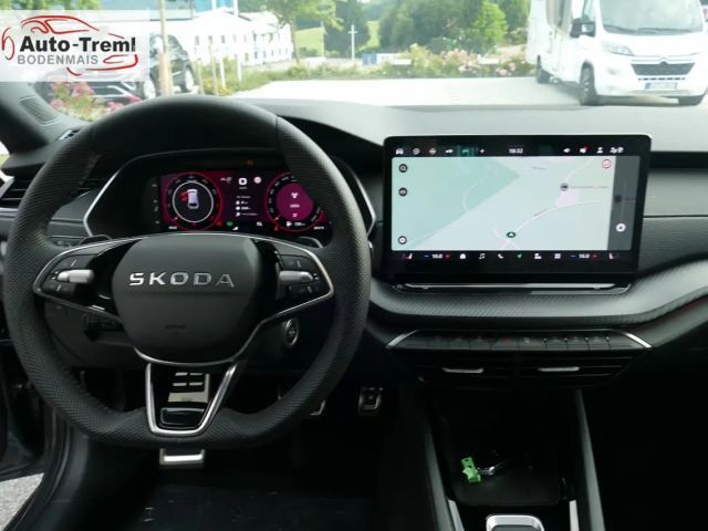 Skoda Octavia 2.0 TSI 4x4 Combi Sportline