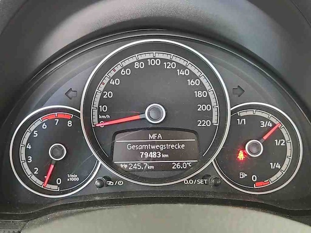 Volkswagen up! 1.0 MPI Move Move up!