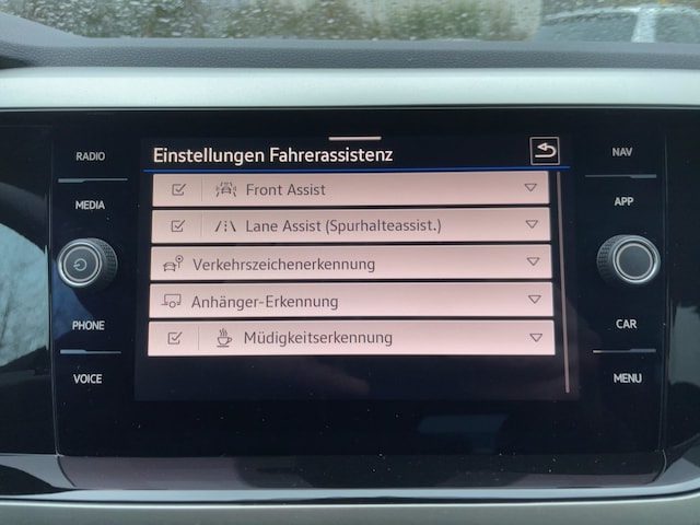 Volkswagen Taigo APP+DAB+AHK+VIRT+LED+NAVI+PDC