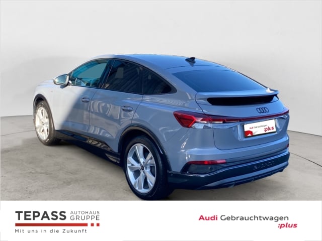 Audi Q4 e-tron 40 Sportback