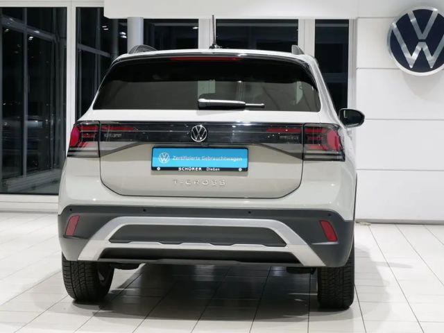 Volkswagen T-Cross DSG Life