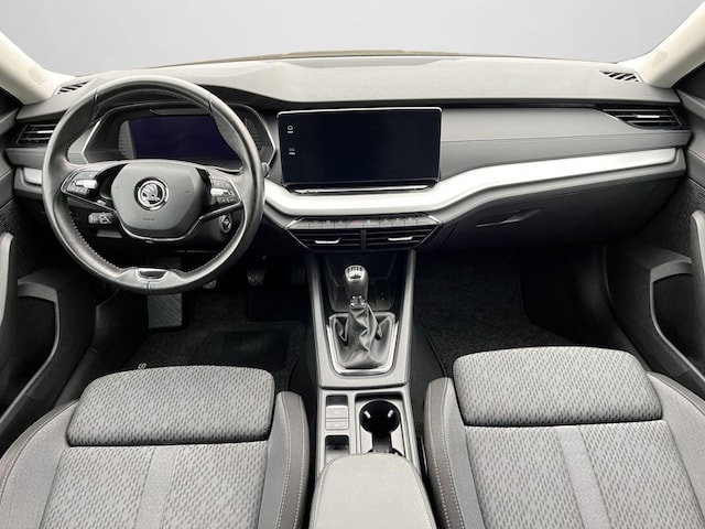 Skoda Octavia 1.5 TSI ACT Clever Combi