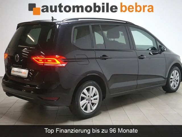 Volkswagen Touran 2.0 TDI Comfortline DSG