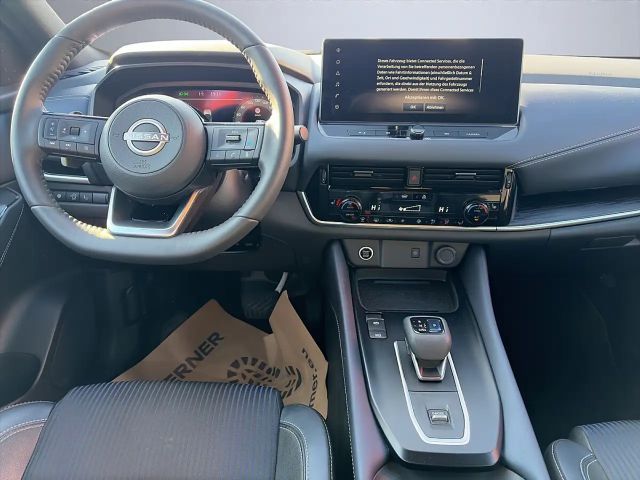 Nissan Qashqai DIG-T Tekna