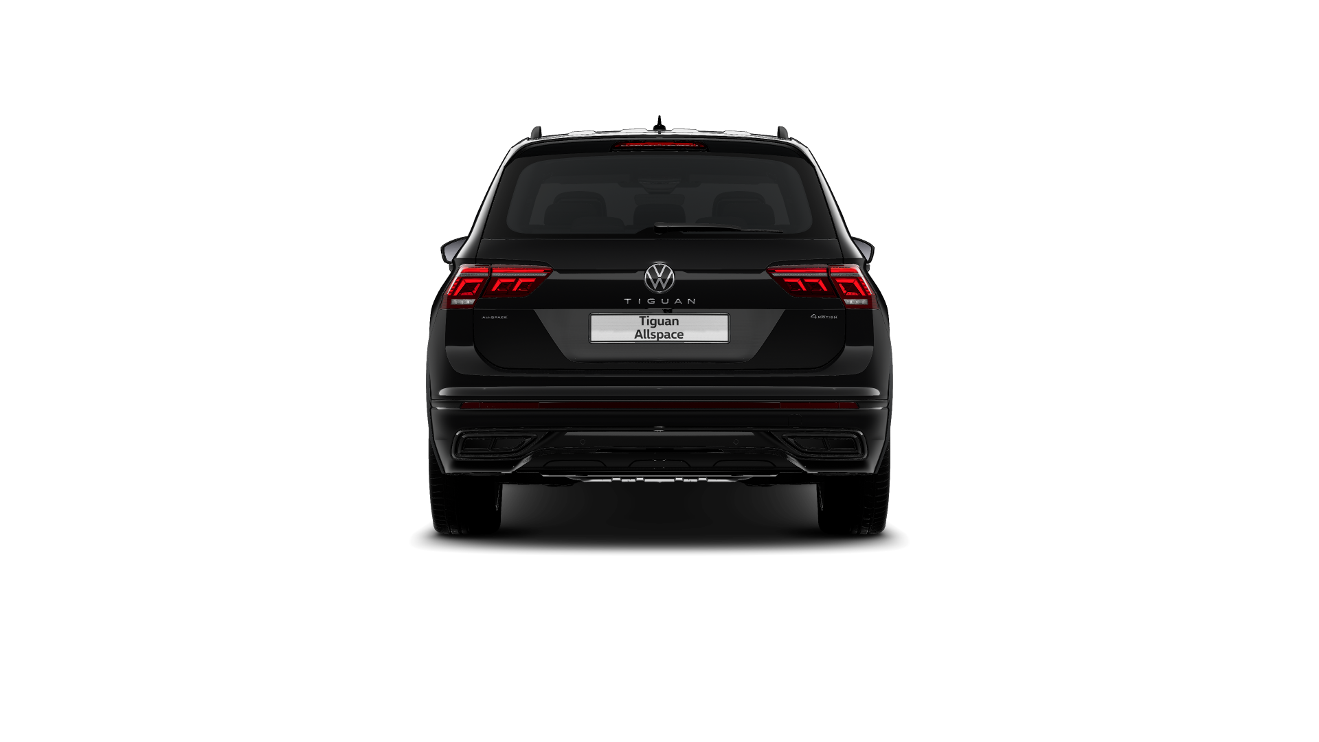 Volkswagen Tiguan 2.0 TSI Allspace DSG