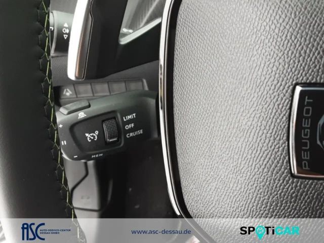 Peugeot E-208 GT-Line Hybrid