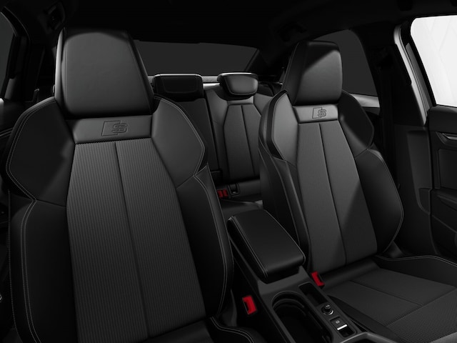 Audi S3 Quattro S-Tronic Sedan