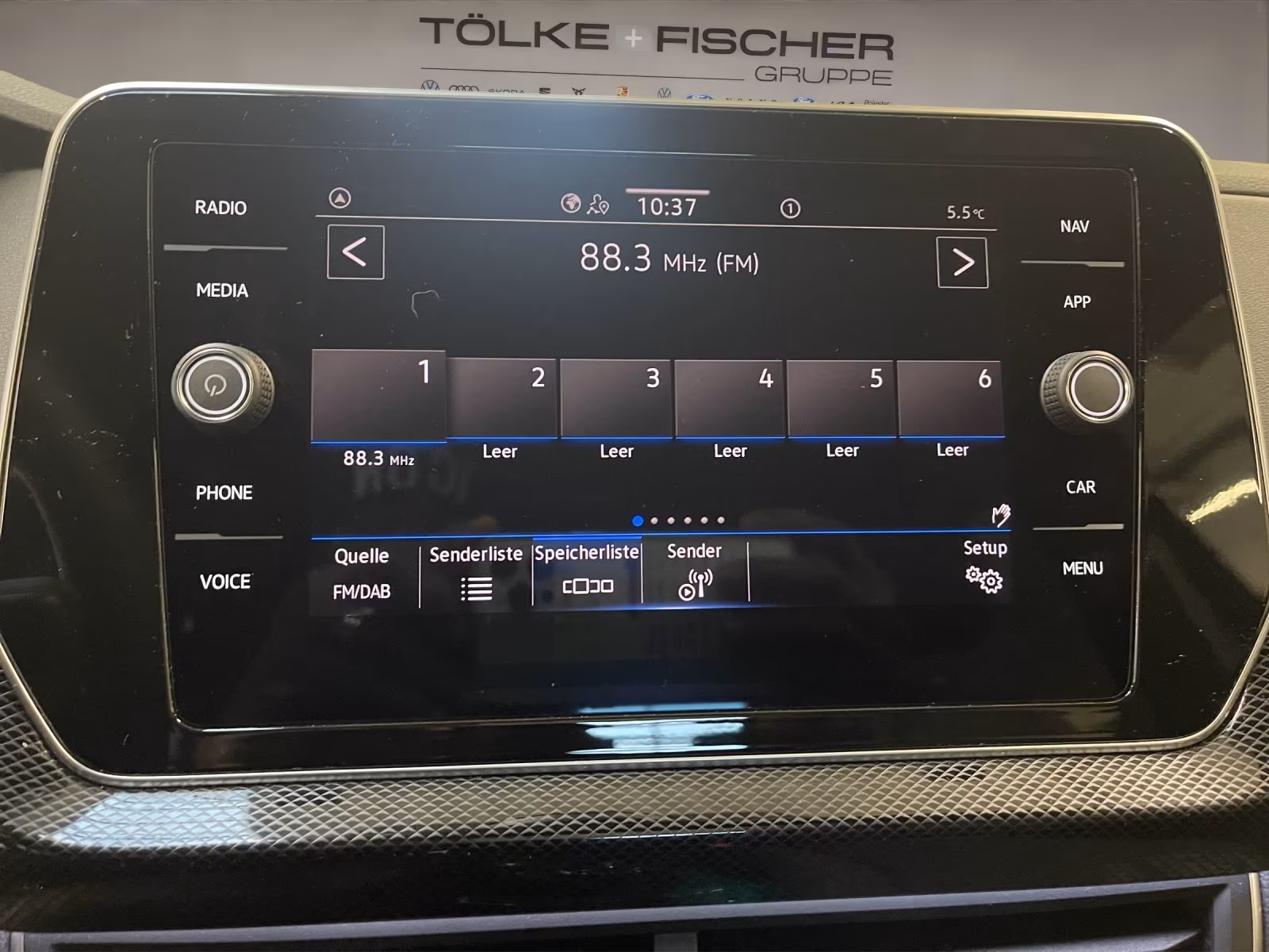 Volkswagen T-Cross 1.5 TSI R-Line