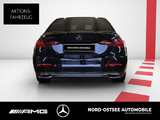 Mercedes-Benz C 200 C 200 d Sedan