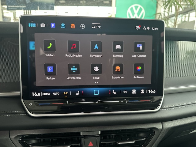 Volkswagen Tayron 1.5 eTSI Life