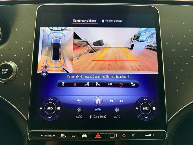 Mercedes-Benz EQE 300 Sedan