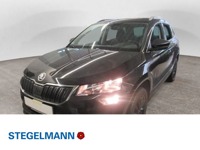 Skoda Karoq 1.0 TSI Ambition