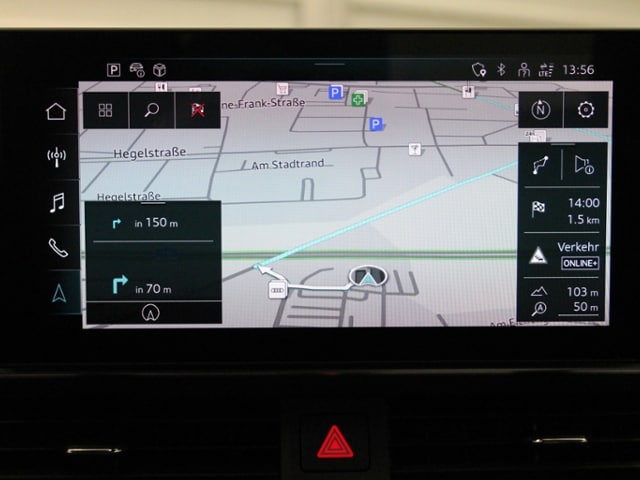 Audi A5 40 TFSI Cabriolet S-Tronic