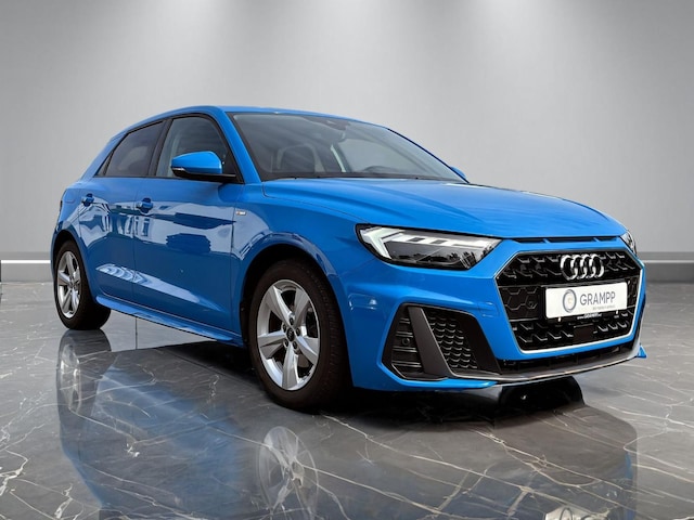 Audi A1 30 TFSI Sportback