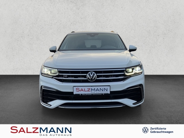 Volkswagen Tiguan 2.0 TDI DSG