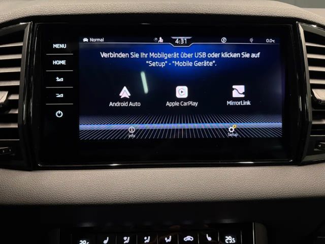 Skoda Karoq 4x4 Sportline