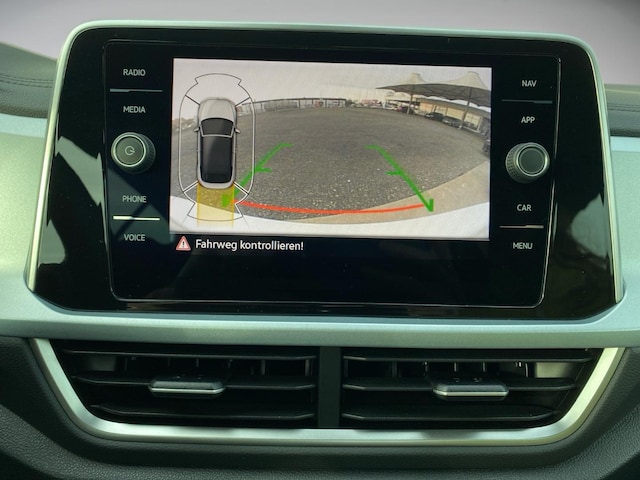 Volkswagen T-Roc Cabriolet