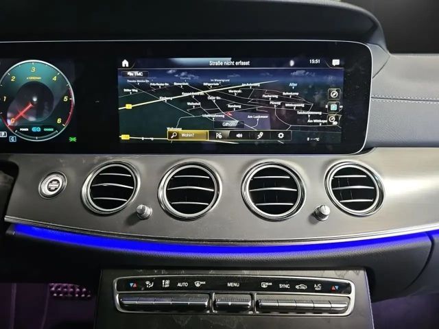 Mercedes-Benz E 220 AMG Line E 220 d Estate