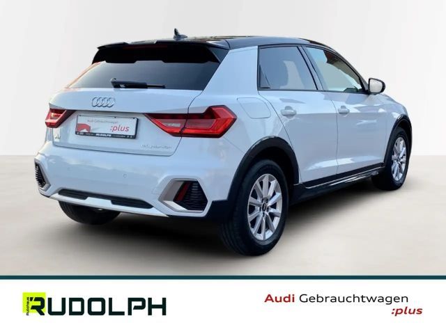 Audi A1 Citycarver 25 TFSI Allstreet