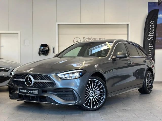 Mercedes-Benz C 300 AMG Line C 300 d Estate